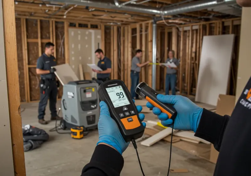 Final Inspection and Reconstruction process in Freeport, TX
