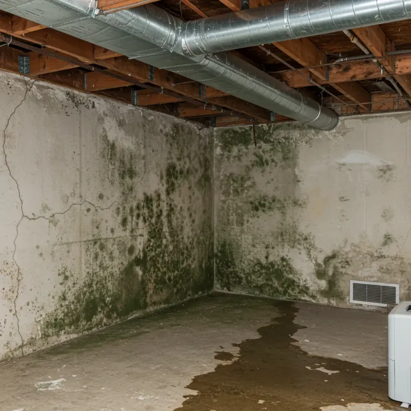 Professional Mold Removal in Freeport, TX