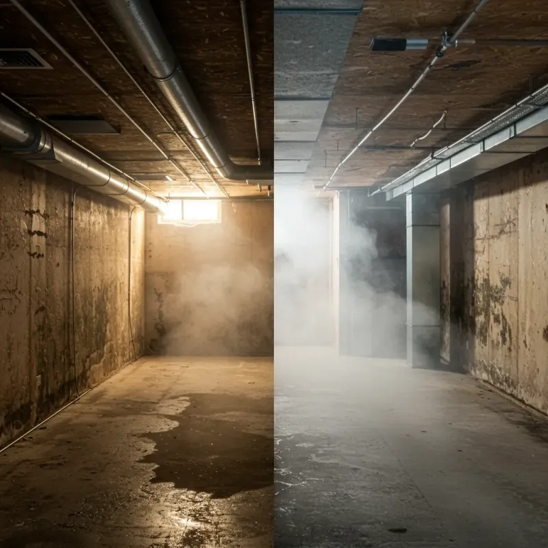 Professional Odor Removal in Freeport, TX