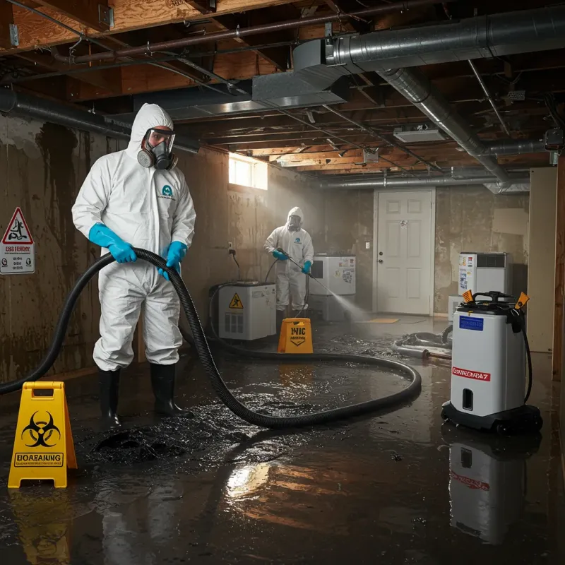 Sewage Backup Cleanup Service in Freeport, TX